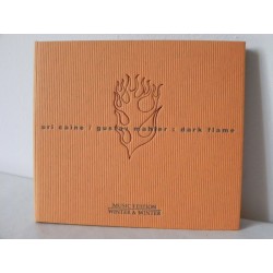GUSTAV MAHLER URI CAINE : DARK FLAME - CD WINTER & WINTER MUSIC EDITION