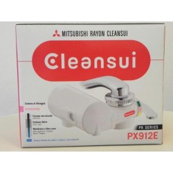PixieWin Cleansui Sistema Ultrafiltrante Acqua Mitsubishi