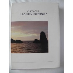 CATANIA E LA SUA PROVINCIA 1983 LIBRO AMMINISTRAZIONE PROVINCIALE DI CATANIA
