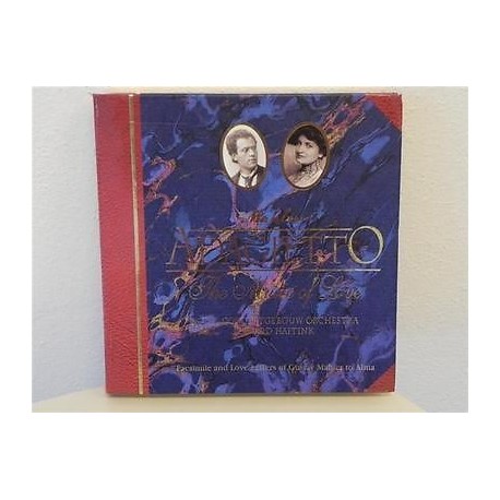 GUSTAV MAHLER ADAGIETTO THE MUSIC OF LOVE COFANETTO CD ROYAL CGO BERNARD HAITINK